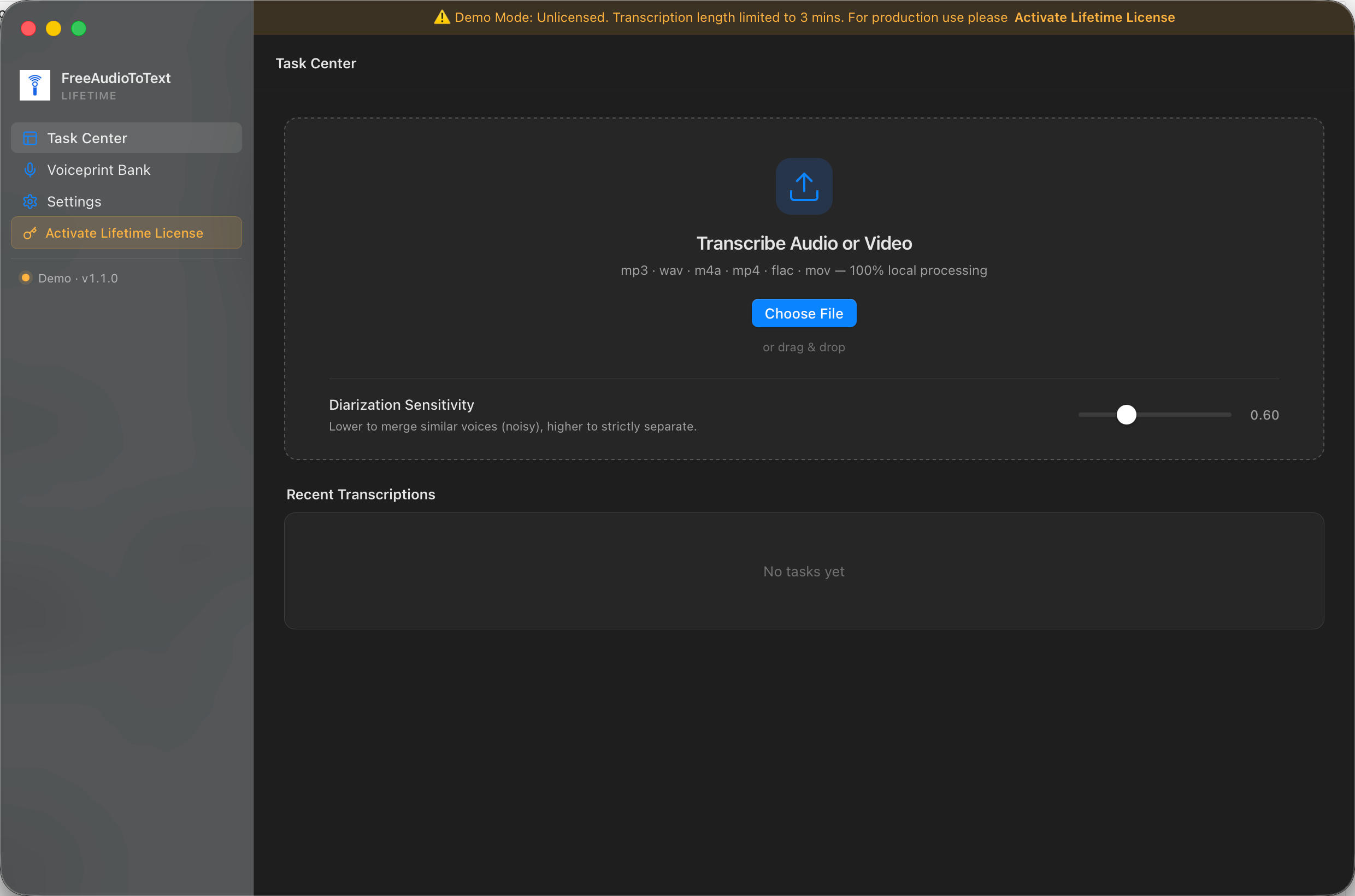 Ditching Per-Minute SaaS Fees: How I Turned My M-Series Mac into an Offline Transcription Workstation